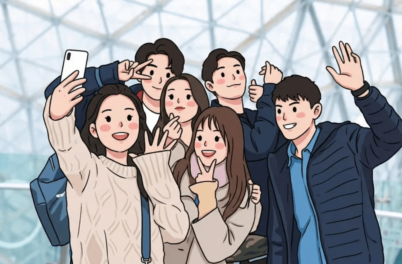 Nano Banana Pro character illustration