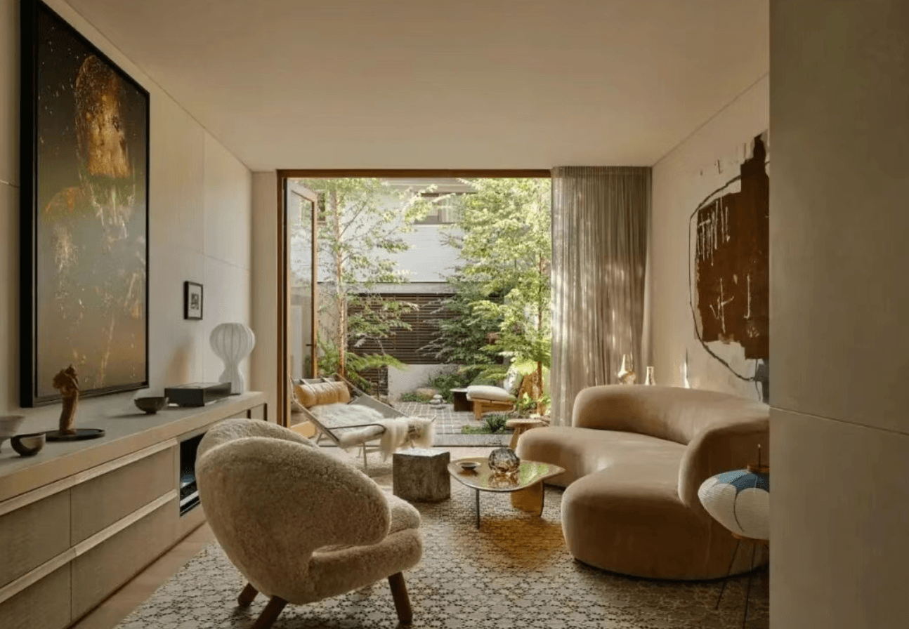 nano banana interior designer workflow