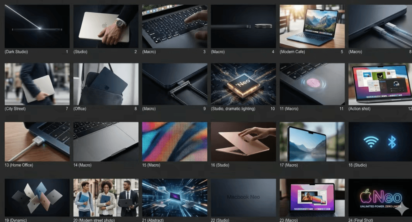 Use Nano Banana like a “design assistant”: storyboards